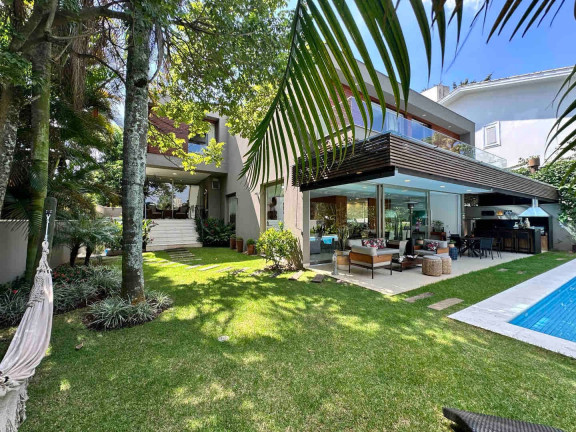 Imagem Casa com 3 Quartos à Venda, 540 m² em Alphaville Residencial Um - Barueri Imagem Casa com 3 Quartos à Venda, 540 m² em Alphaville Residencial Um - Barueri