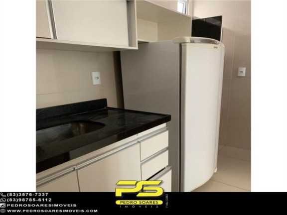 Imagem Apartamento com 1 Quarto à Venda, 42 m² em Cabo Branco - João Pessoa Imagem Apartamento com 1 Quarto à Venda, 42 m² em Cabo Branco - João Pessoa