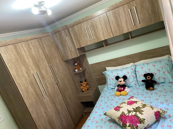 Imagem Apartamento à Venda,  em Conjunto Habitacional Edivaldo Antônio Orsi - Campinas