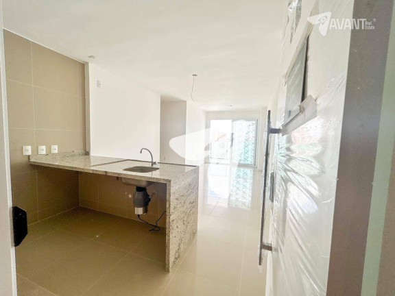 Imagem Apartamento com 3 Quartos à Venda, 97 m² em Papicu - Fortaleza