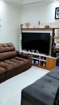Imagem Casa com 2 Quartos à Venda, 110 m² em Aparecida - Santos Imagem Casa com 2 Quartos à Venda, 110 m² em Aparecida - Santos