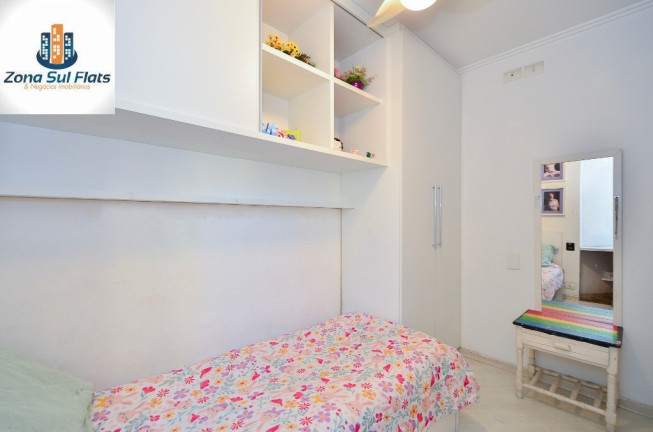 Imagem Apartamento com 3 Quartos à Venda, 87 m² em Indianópolis - São Paulo