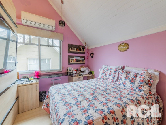 Casa de Condomínio com 4 Quartos à Venda, 257 m² em Jardim Carvalho - Porto Alegre