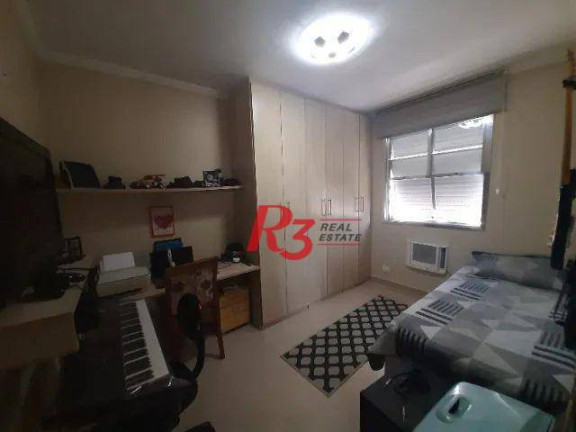 Imagem Apartamento com 2 Quartos à Venda, 75 m² em Marapé - Santos