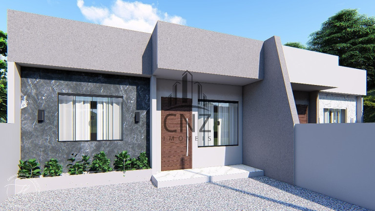 Imagem Casa com 3 Quartos à Venda, 100 m² em águas Claras - Brusque Imagem Casa com 3 Quartos à Venda, 100 m² em águas Claras - Brusque