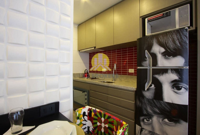 Imagem Cobertura com 1 Quarto à Venda, 72 m² em Vila Izabel - Curitiba