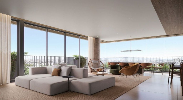 Imagem Cobertura com 4 Quartos à Venda, 402 m² em Alto De Pinheiros - São Paulo Imagem Cobertura com 4 Quartos à Venda, 402 m² em Alto De Pinheiros - São Paulo