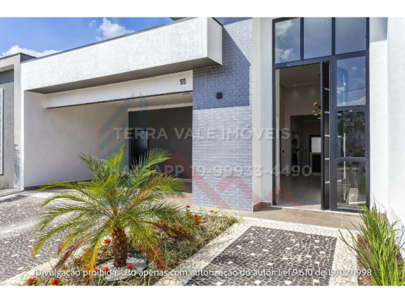Imagem Casa com 3 Quartos à Venda, 150 m² em Residencial Real Park Sumaré - Sumaré Imagem Casa com 3 Quartos à Venda, 150 m² em Residencial Real Park Sumaré - Sumaré