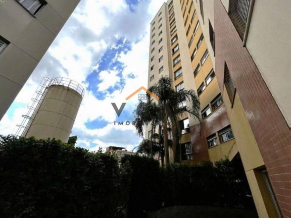 Imagem Apartamento com 2 Quartos à Venda, 49 m² em Vila Ré - São Paulo