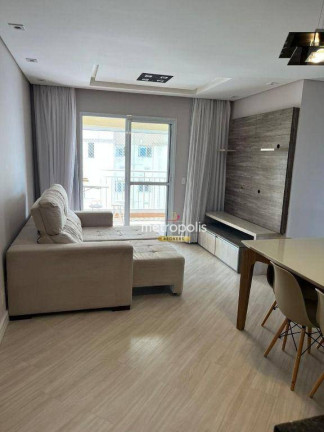 Imagem Apartamento com 3 Quartos à Venda, 75 m² em Campestre - Santo André Imagem Apartamento com 3 Quartos à Venda, 75 m² em Campestre - Santo André