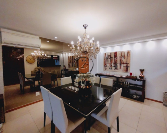 Imagem Apartamento com 3 Quartos para Alugar, 116 m² em Park Sul - Guará