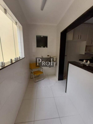 Imagem Apartamento com 3 Quartos à Venda, 120 m² em Campestre - Santo André