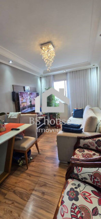 Imagem Apartamento com 2 Quartos à Venda, 51 m² em Parque Das Nações - Santo André Imagem Apartamento com 2 Quartos à Venda, 51 m² em Parque Das Nações - Santo André