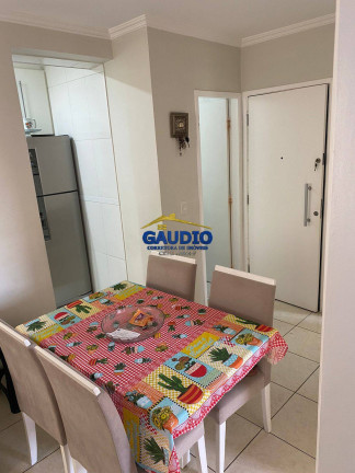 Foto do imóvel Apartamento com 3 Quartos à Venda, 58 m² em Parque Marabá - Taboão Da Serra
