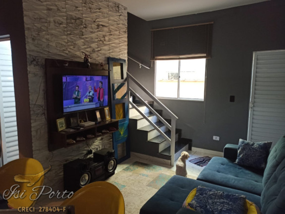 Imagem Sobrado com 2 Quartos à Venda,  em 23 - Praia Grande 