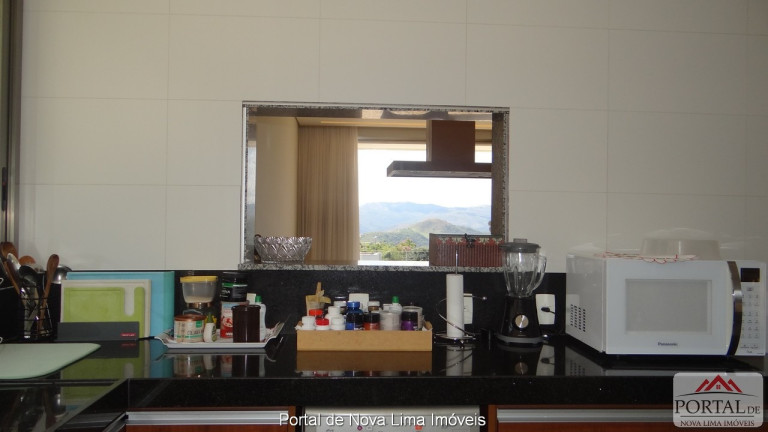 Imagem Casa com 4 Quartos à Venda, 555 m² em Quintas Do Sol - Nova Lima