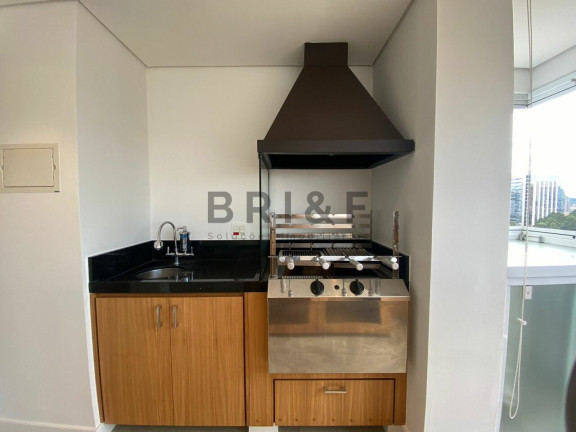 Imagem Apartamento com 2 Quartos à Venda, 136 m² em Brooklin  - São Paulo