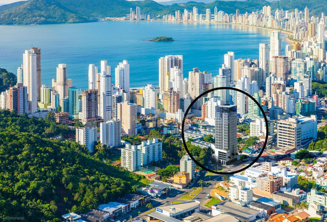 Imagem Sala Comercial à Venda, 50 m² em Pioneiros - Balneário Camboriú Imagem Sala Comercial à Venda, 50 m² em Pioneiros - Balneário Camboriú