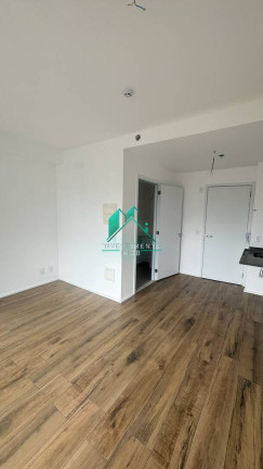 Apartamento com 1 Quarto à Venda,  em Santo Amaro - São Paulo