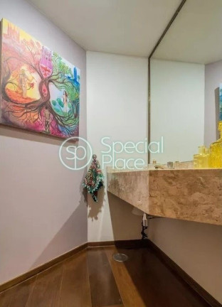 Imagem Apartamento com 3 Quartos à Venda, 300 m² em Brooklin - São Paulo