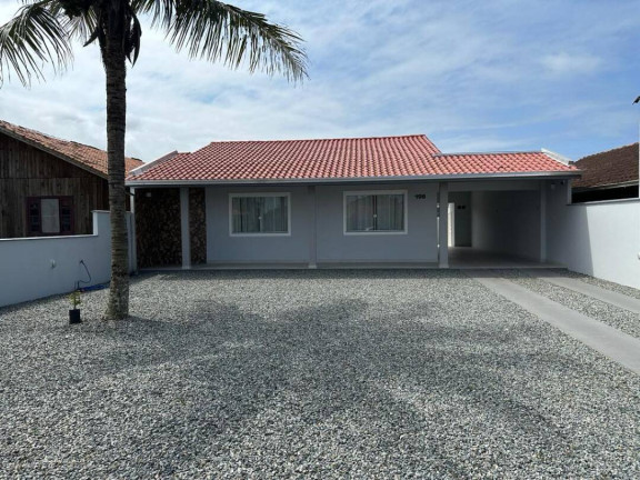 Imagem Casa com 3 Quartos à Venda, 130 m² em Centro - Balneário Barra Do Sul Imagem Casa com 3 Quartos à Venda, 130 m² em Centro - Balneário Barra Do Sul