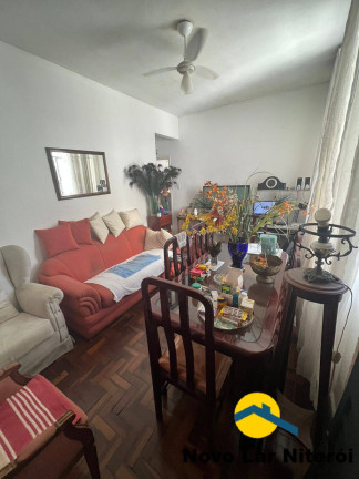 Imagem Apartamento com 2 Quartos à Venda, 64 m² em Icaraí - Niterói