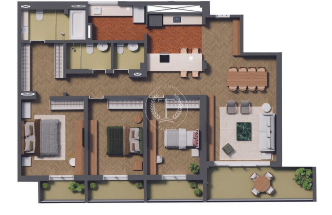 Imagem Apartamento com 1 Quarto à Venda, 26 m² em Centro - São Paulo Imagem Apartamento com 1 Quarto à Venda, 26 m² em Centro - São Paulo