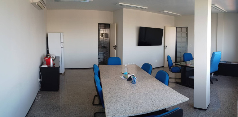 Imagem Sala Comercial à Venda, 267 m² em Joaquim Távora - Fortaleza