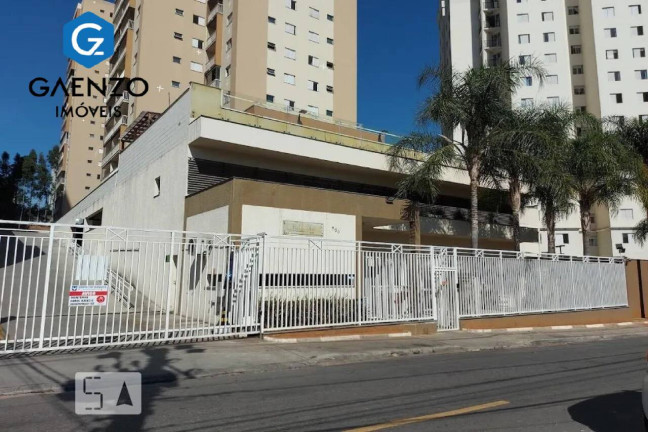 Apartamento com 2 Quartos à Venda, 57 m² em São Pedro - Osasco