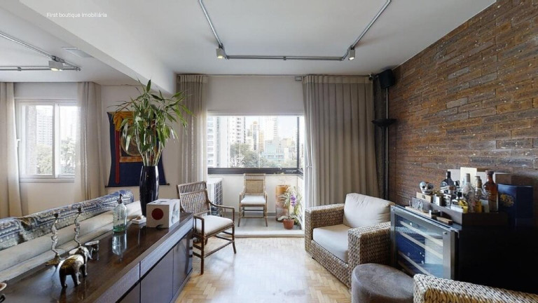 Imagem Apartamento com 2 Quartos à Venda, 217 m² em Pinheiros - São Paulo