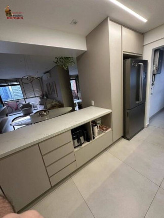 Imagem Apartamento com 3 Quartos à Venda, 90 m² em Vila Olimpia - São Paulo