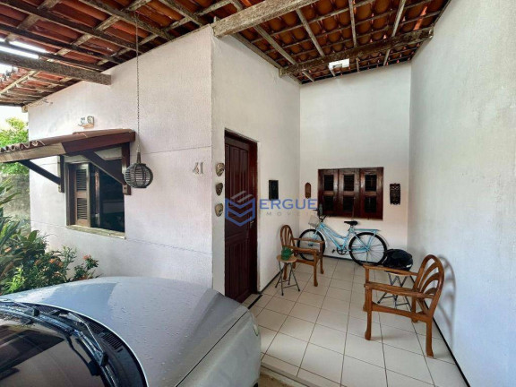 Imagem Casa com 3 Quartos para Alugar, 62 m² em Messejana - Fortaleza Imagem Casa com 3 Quartos para Alugar, 62 m² em Messejana - Fortaleza