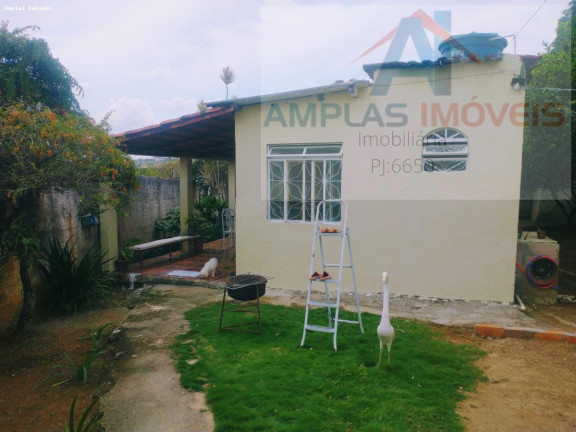 Imagem Casa com 1 Quarto à Venda, 130 m² em Vila Suzana - Mateus Leme