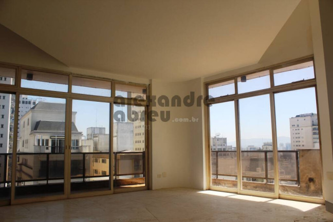 Imagem Cobertura com 4 Quartos à Venda, 642 m² em Santa Cecília - São Paulo