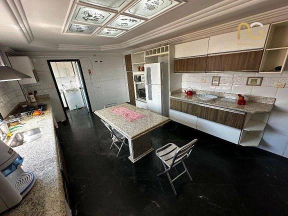 Imagem Cobertura com 3 Quartos à Venda, 286 m² em Aviação - Praia Grande Imagem Cobertura com 3 Quartos à Venda, 286 m² em Aviação - Praia Grande