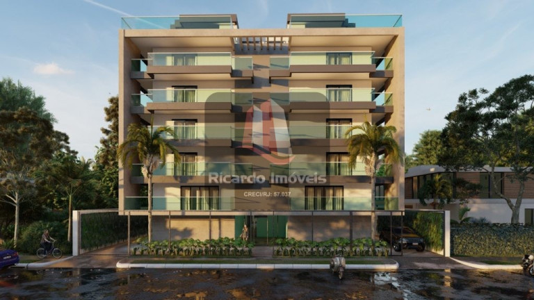 Imagem Imóvel com 2 Quartos à Venda, 106 m² em Braga - Cabo Frio Imagem Imóvel com 2 Quartos à Venda, 106 m² em Braga - Cabo Frio