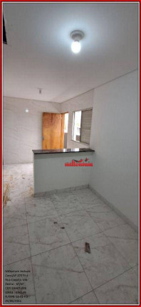 Imagem Casa com 1 Quarto para Alugar, 30 m² em Vila São Geraldo - São Paulo Imagem Casa com 1 Quarto para Alugar, 30 m² em Vila São Geraldo - São Paulo
