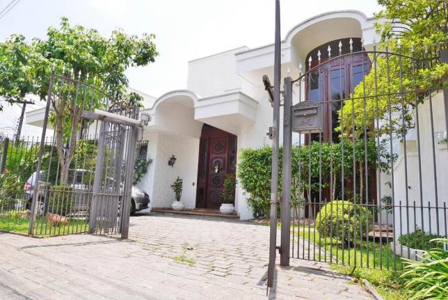 Imagem Casa com 6 Quartos à Venda, 572 m² em Jardim Guedala - São Paulo