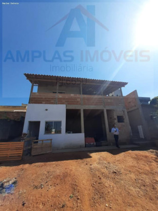 Imagem Casa com 3 Quartos à Venda, 140 m² em Mateus Leme