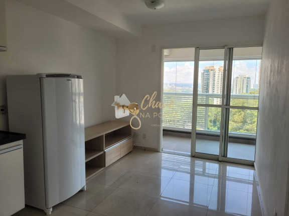 Imagem Apartamento com 1 Quarto à Venda, 39 m² em Vila Andrade - São Paulo Imagem Apartamento com 1 Quarto à Venda, 39 m² em Vila Andrade - São Paulo