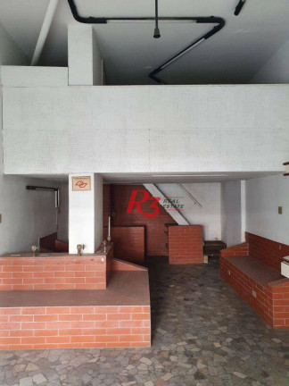 Imagem Loja para Alugar, 51 m² em Boqueirão - Santos Imagem Loja para Alugar, 51 m² em Boqueirão - Santos