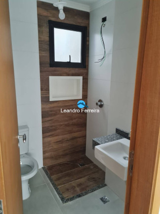 Imagem Apartamento com 3 Quartos à Venda, 95 m² em Campestre - Santo André