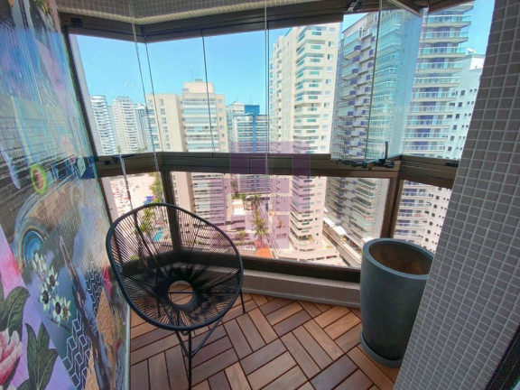 Imagem Apartamento com 3 Quartos para Alugar, 220 m² em Vila Luis Antônio - Guarujá