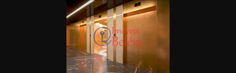 Imagem Apartamento com 1 Quarto à Venda, 54 m² em Batista Campos - Belém