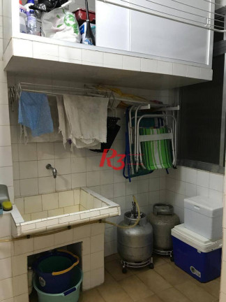 Imagem Apartamento com 2 Quartos à Venda, 118 m² em Gonzaga - Santos Imagem Apartamento com 2 Quartos à Venda, 118 m² em Gonzaga - Santos