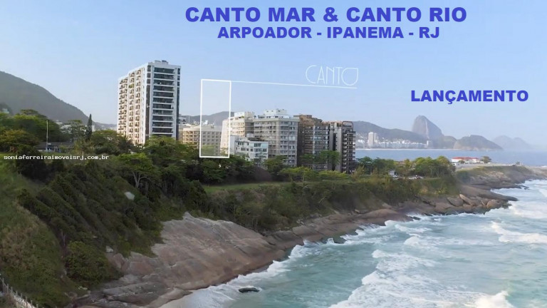 Apartamento à Venda,  em Ipanema - Rio De Janeiro