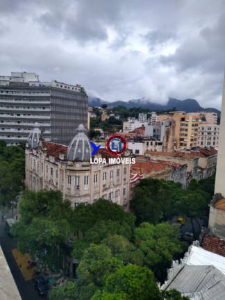 Imagem Apartamento com 1 Quarto à Venda, 30 m² em Centro - Rio De Janeiro Imagem Apartamento com 1 Quarto à Venda, 30 m² em Centro - Rio De Janeiro
