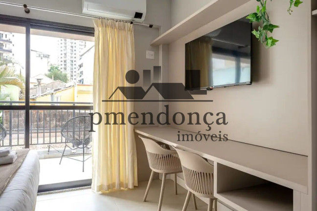 Imagem Apartamento com 1 Quarto à Venda, 30 m² em Bela Vista - São Paulo Imagem Apartamento com 1 Quarto à Venda, 30 m² em Bela Vista - São Paulo