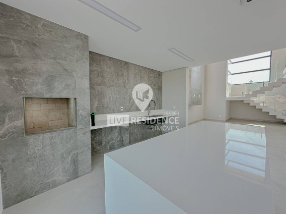Imagem Casa com 4 Quartos à Venda, 352 m² em Loteamento Residencial Vale Das águas - Itatiba