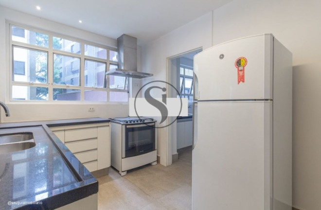 Imagem Apartamento com 4 Quartos para Alugar, 205 m² em Vila Nova Conceição - São Paulo Imagem Apartamento com 4 Quartos para Alugar, 205 m² em Vila Nova Conceição - São Paulo